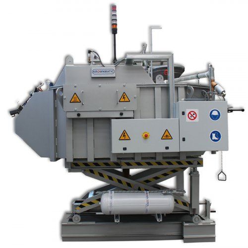Dosing furnaces Dosing furnaces