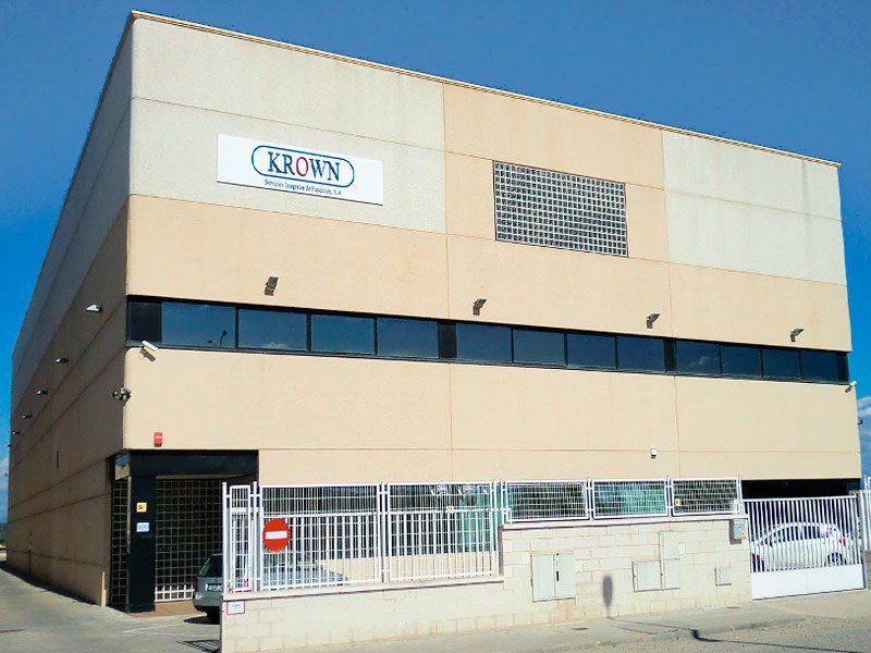 Krown, empresa de maquinaria para fundición de aluminio Krown, empresa de maquinaria para fundición de aluminio