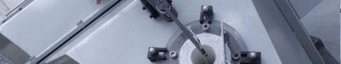 maquinaria para fundición de aluminio